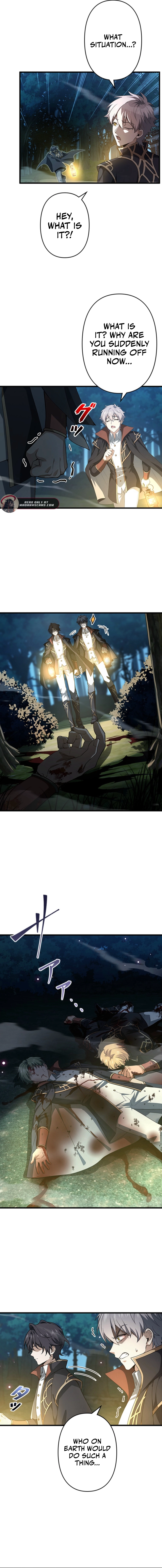 I Became a Genius at the Academy in a World Where Magic Reigns Supreme Chapter 19 - page 10