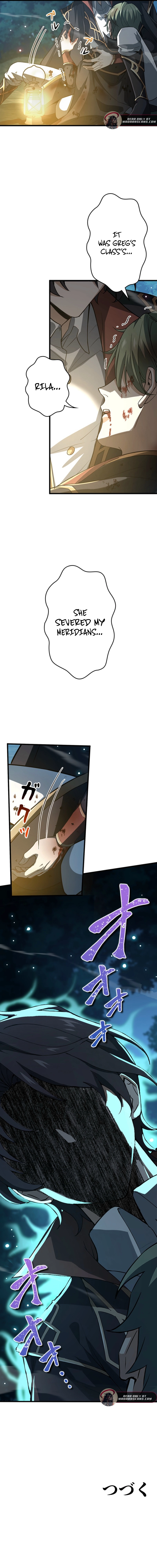 I Became a Genius at the Academy in a World Where Magic Reigns Supreme Chapter 19 - page 11