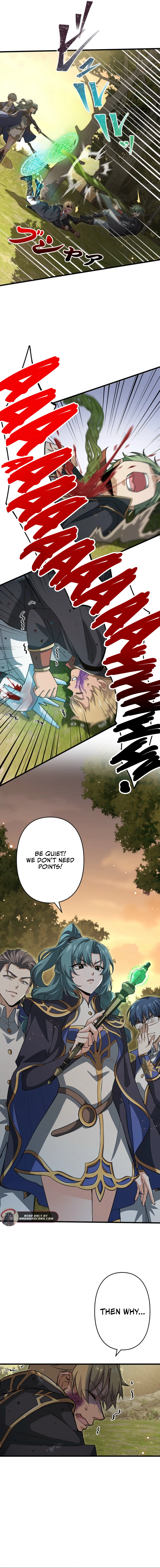 I Became a Genius at the Academy in a World Where Magic Reigns Supreme Chapter 19 - page 7