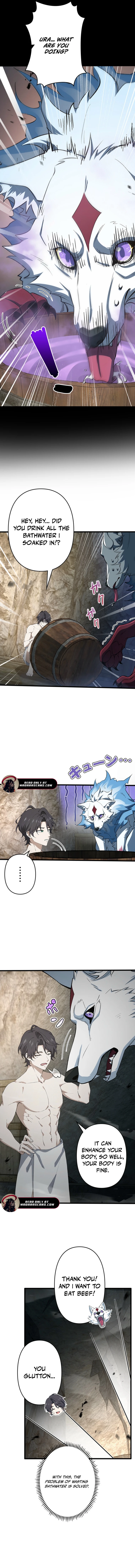 I Became a Genius at the Academy in a World Where Magic Reigns Supreme Chapter 14 - page 2