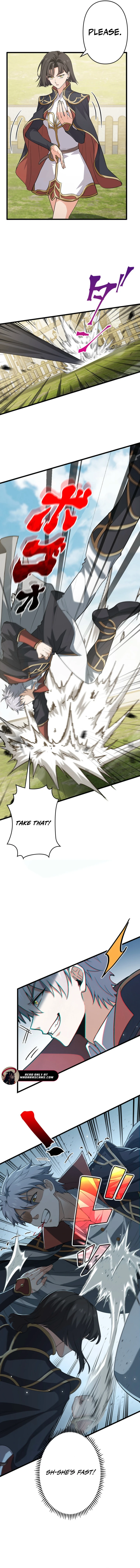 I Became a Genius at the Academy in a World Where Magic Reigns Supreme Chapter 14 - page 6