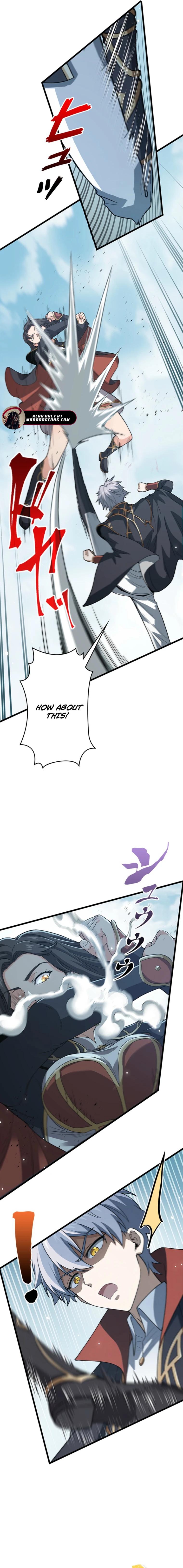 I Became a Genius at the Academy in a World Where Magic Reigns Supreme Chapter 14 - page 7