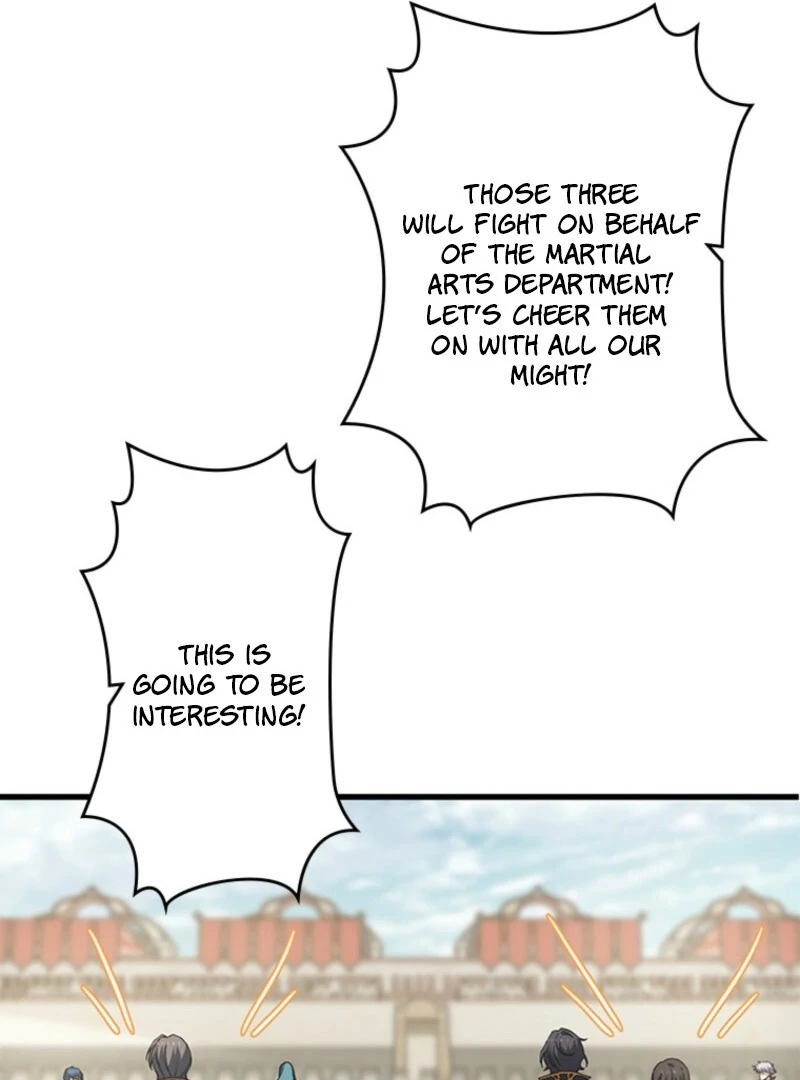 I Became a Genius at the Academy in a World Where Magic Reigns Supreme Chapter 20 - page 75