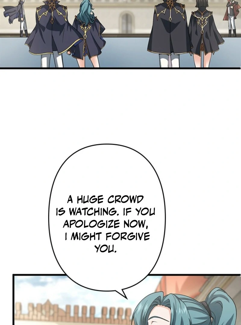 I Became a Genius at the Academy in a World Where Magic Reigns Supreme Chapter 20 - page 76