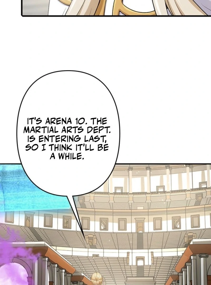 I Became a Genius at the Academy in a World Where Magic Reigns Supreme Chapter 15 - page 43