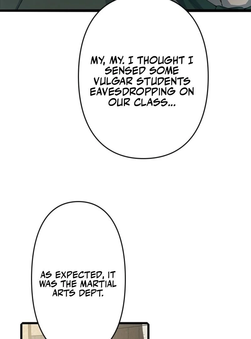 I Became a Genius at the Academy in a World Where Magic Reigns Supreme Chapter 15 - page 69
