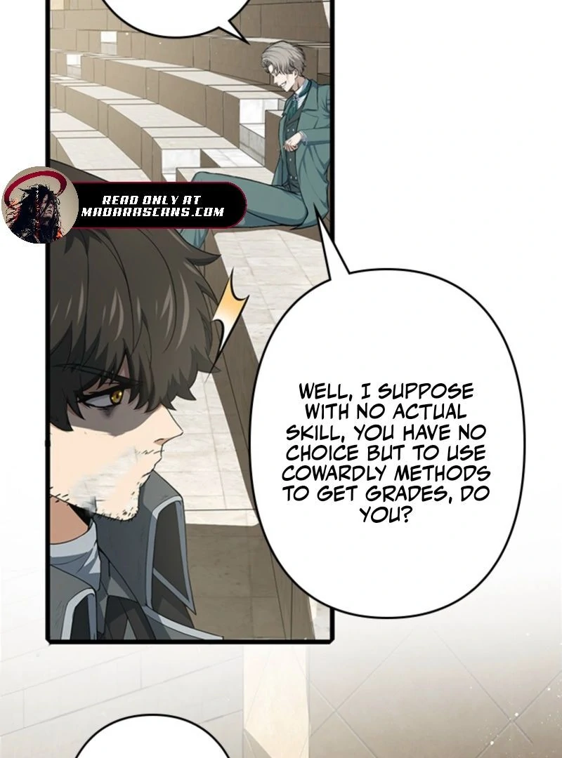 I Became a Genius at the Academy in a World Where Magic Reigns Supreme Chapter 15 - page 70