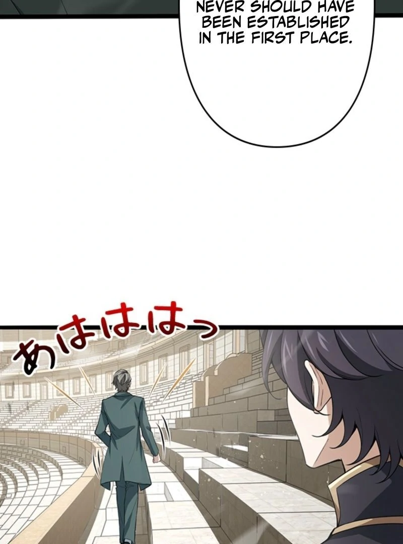 I Became a Genius at the Academy in a World Where Magic Reigns Supreme Chapter 15 - page 77