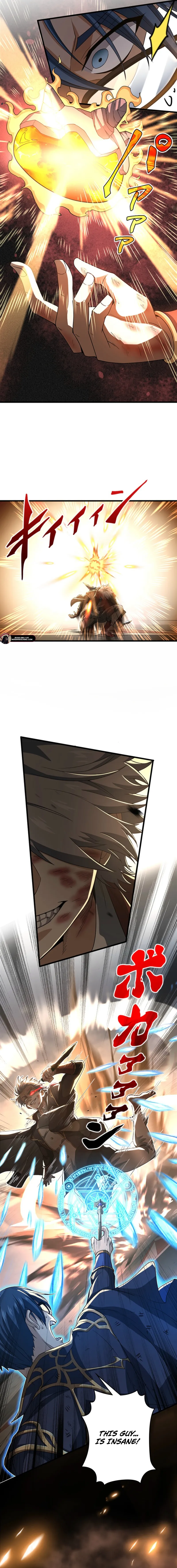 I Became a Genius at the Academy in a World Where Magic Reigns Supreme Chapter 21 - page 10
