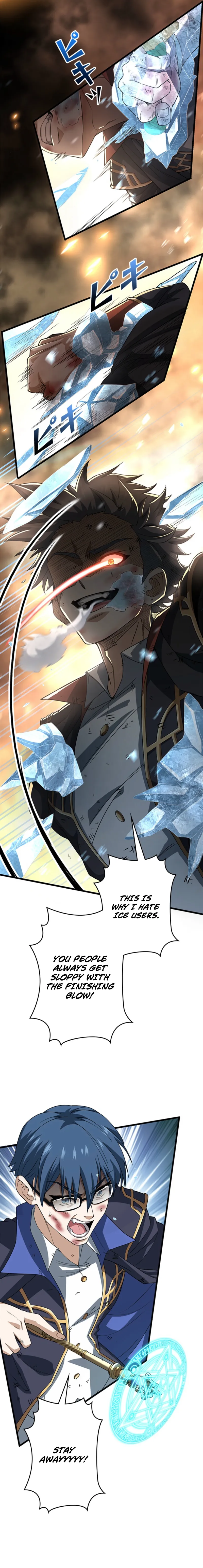 I Became a Genius at the Academy in a World Where Magic Reigns Supreme Chapter 21 - page 11