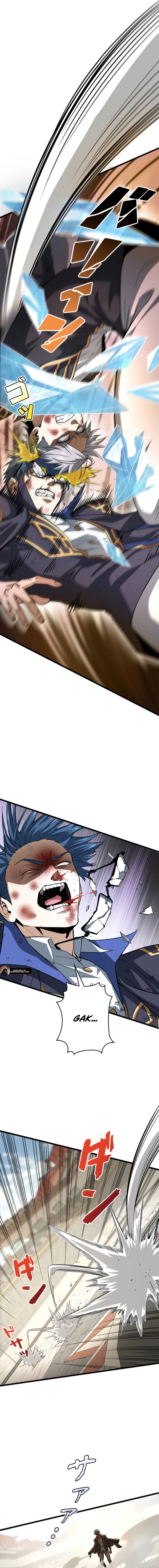 I Became a Genius at the Academy in a World Where Magic Reigns Supreme Chapter 21 - page 12