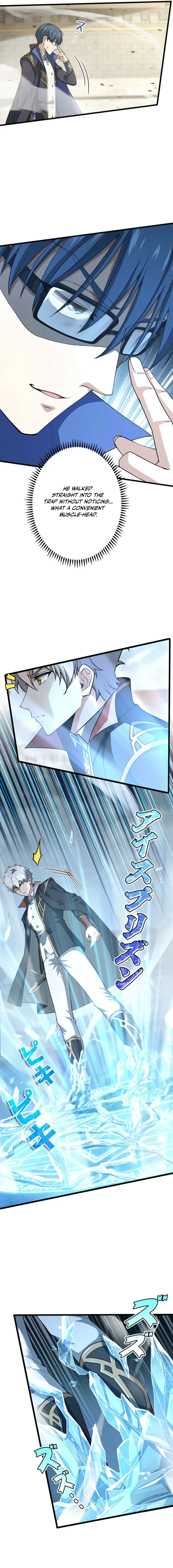 I Became a Genius at the Academy in a World Where Magic Reigns Supreme Chapter 21 - page 2