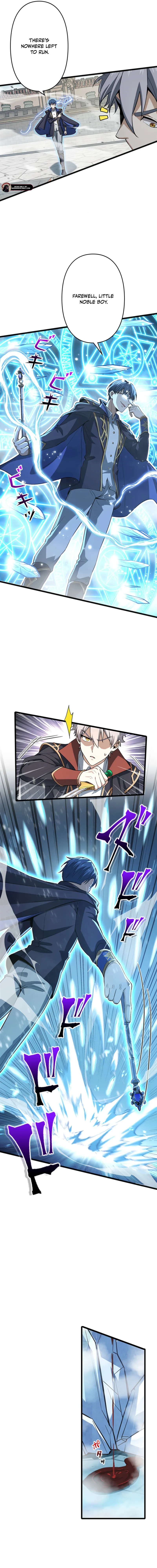 I Became a Genius at the Academy in a World Where Magic Reigns Supreme Chapter 21 - page 3