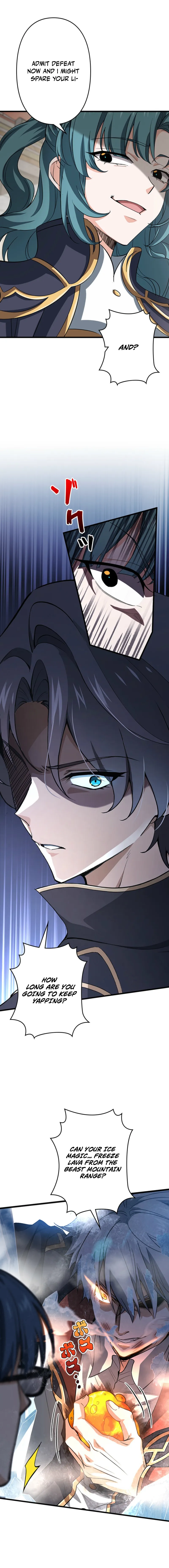 I Became a Genius at the Academy in a World Where Magic Reigns Supreme Chapter 21 - page 5