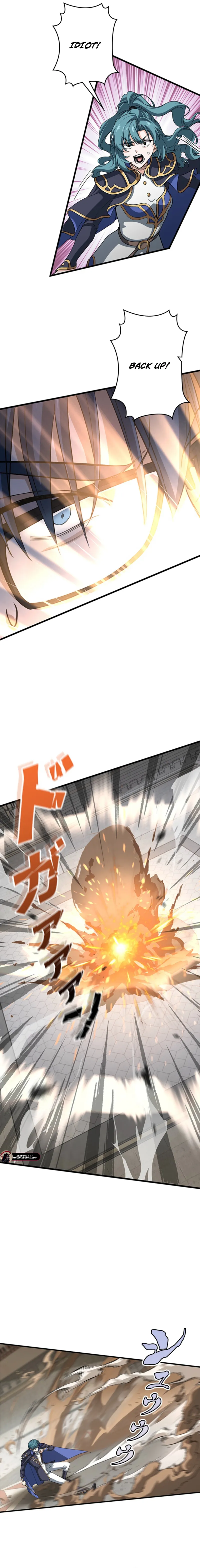 I Became a Genius at the Academy in a World Where Magic Reigns Supreme Chapter 21 - page 6
