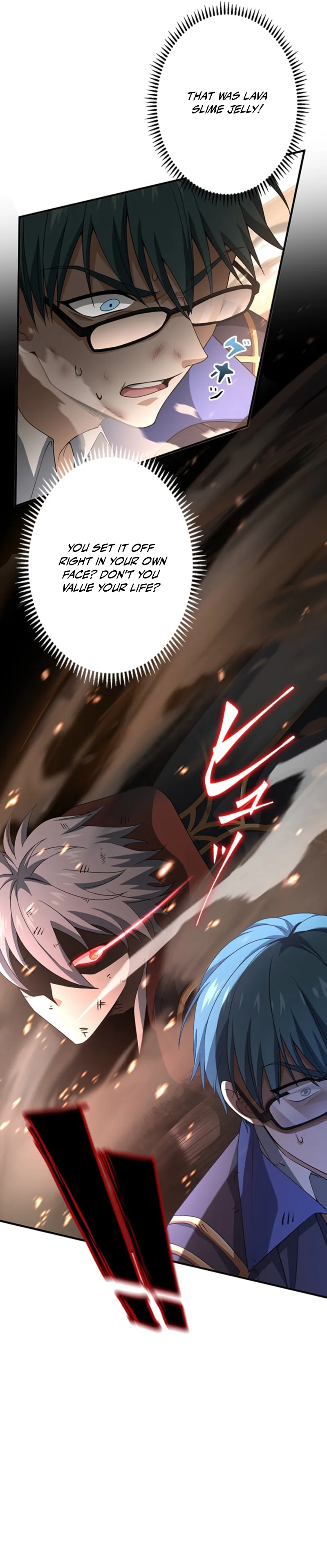 I Became a Genius at the Academy in a World Where Magic Reigns Supreme Chapter 21 - page 7