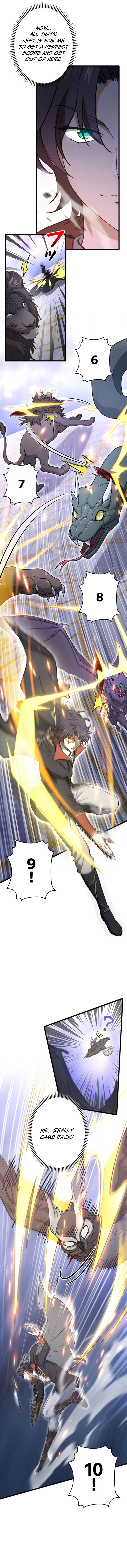 I Became a Genius at the Academy in a World Where Magic Reigns Supreme Chapter 16 - page 9