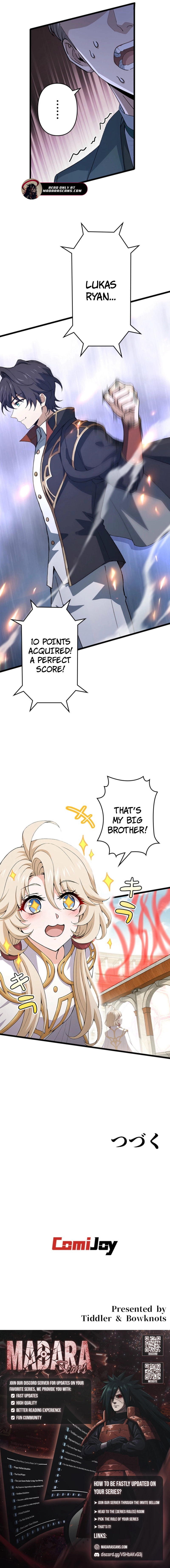 I Became a Genius at the Academy in a World Where Magic Reigns Supreme Chapter 16 - page 10
