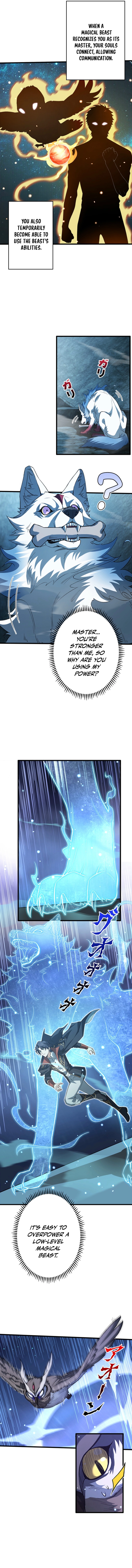 I Became a Genius at the Academy in a World Where Magic Reigns Supreme Chapter 16 - page 3