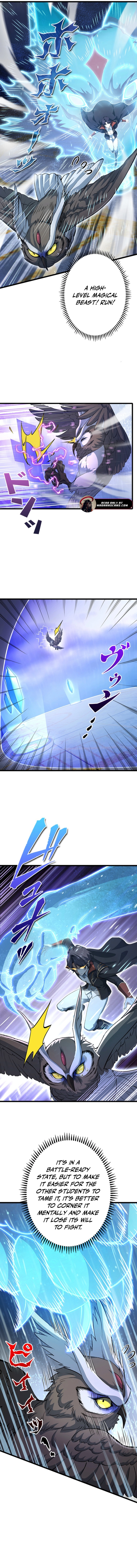 I Became a Genius at the Academy in a World Where Magic Reigns Supreme Chapter 16 - page 4