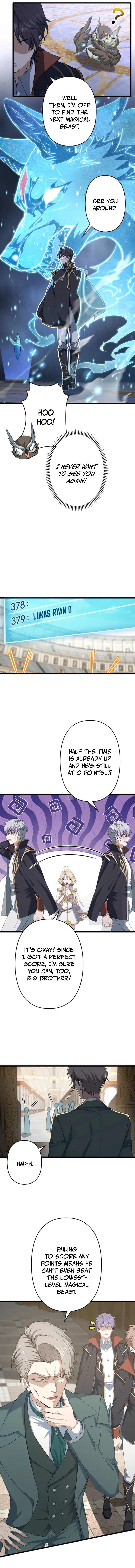 I Became a Genius at the Academy in a World Where Magic Reigns Supreme Chapter 16 - page 6