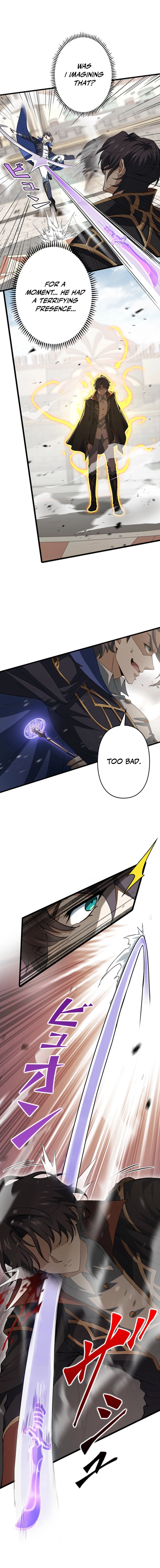 I Became a Genius at the Academy in a World Where Magic Reigns Supreme Chapter 22 - page 10