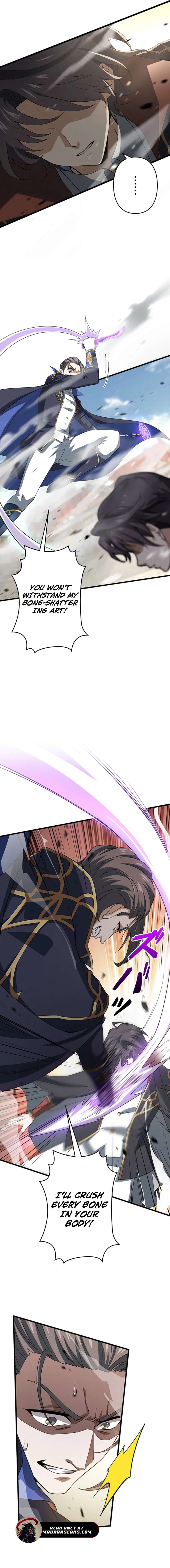 I Became a Genius at the Academy in a World Where Magic Reigns Supreme Chapter 22 - page 11