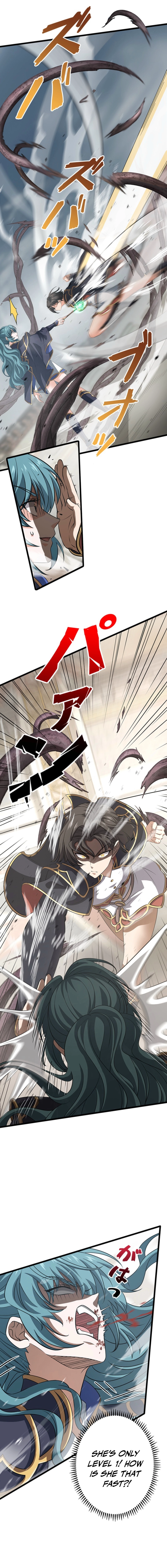 I Became a Genius at the Academy in a World Where Magic Reigns Supreme Chapter 22 - page 3