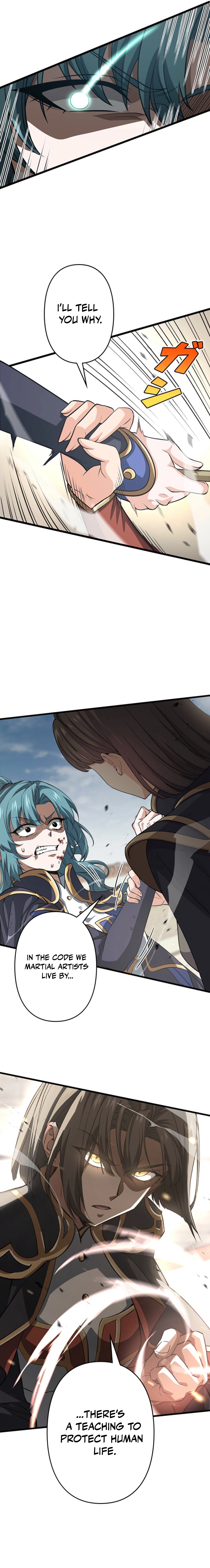 I Became a Genius at the Academy in a World Where Magic Reigns Supreme Chapter 22 - page 4