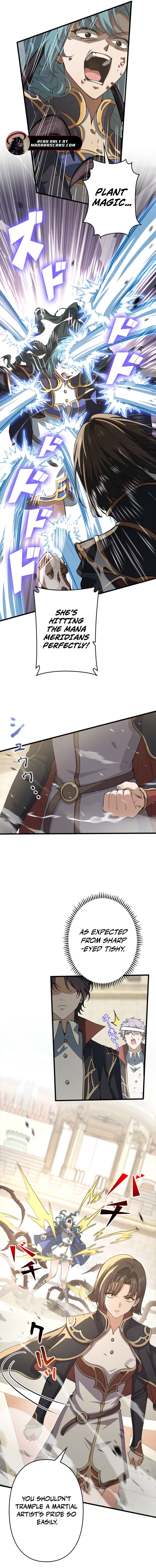 I Became a Genius at the Academy in a World Where Magic Reigns Supreme Chapter 22 - page 5