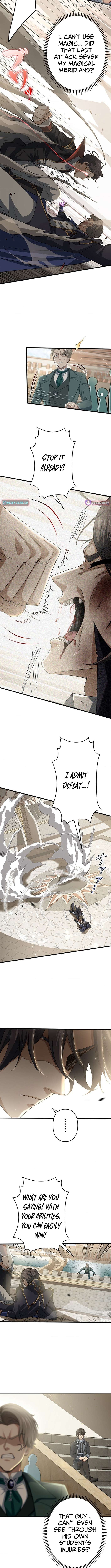 I Became a Genius at the Academy in a World Where Magic Reigns Supreme Chapter 23 - page 3