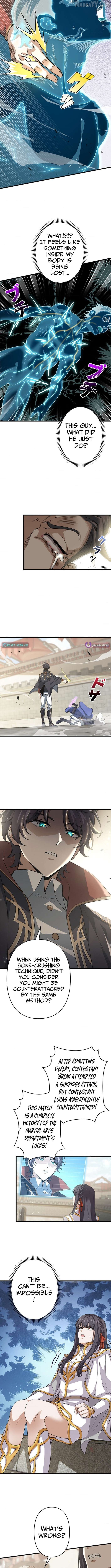 I Became a Genius at the Academy in a World Where Magic Reigns Supreme Chapter 23 - page 5