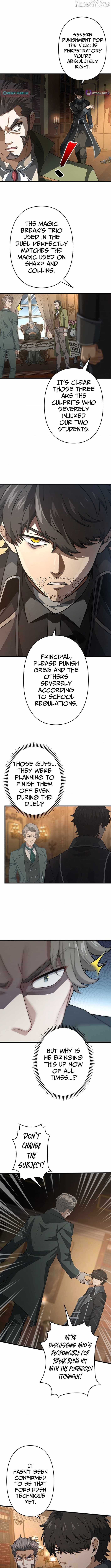 I Became a Genius at the Academy in a World Where Magic Reigns Supreme Chapter 24 - page 2