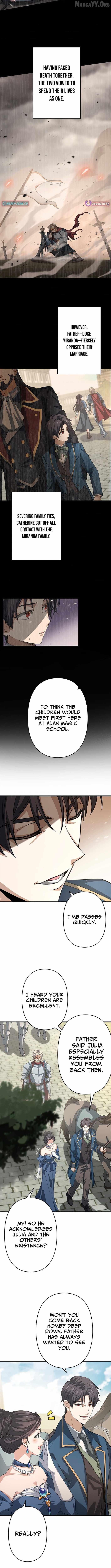 I Became a Genius at the Academy in a World Where Magic Reigns Supreme Chapter 25 - page 4