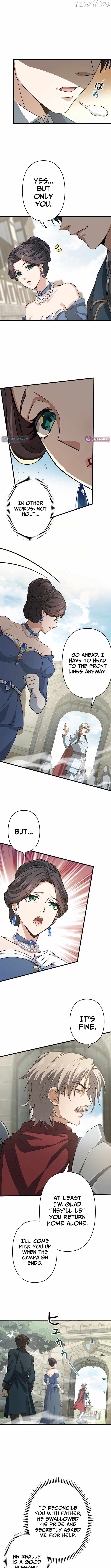 I Became a Genius at the Academy in a World Where Magic Reigns Supreme Chapter 25 - page 5
