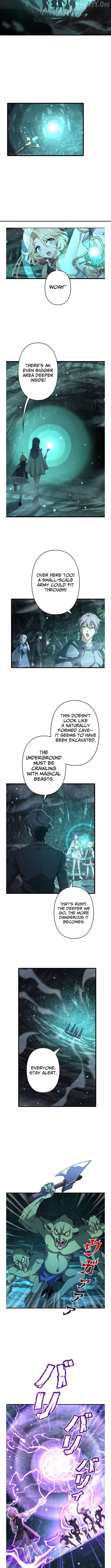 I Became a Genius at the Academy in a World Where Magic Reigns Supreme Chapter 28 - page 2