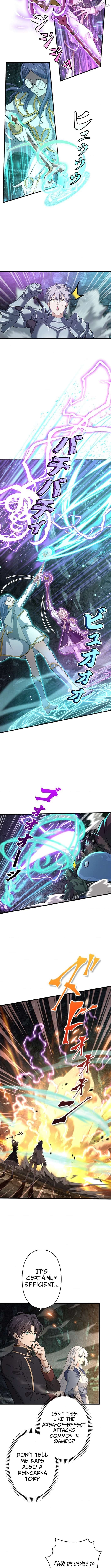 I Became a Genius at the Academy in a World Where Magic Reigns Supreme Chapter 28 - page 4
