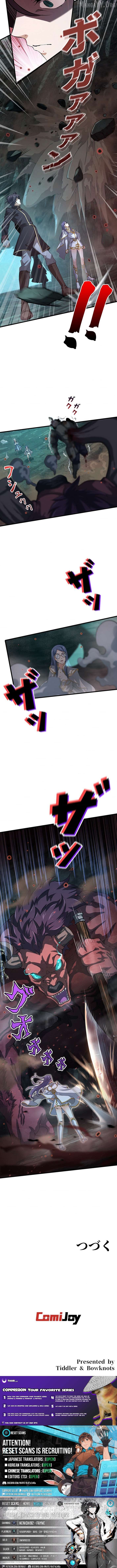 I Became a Genius at the Academy in a World Where Magic Reigns Supreme Chapter 28 - page 8
