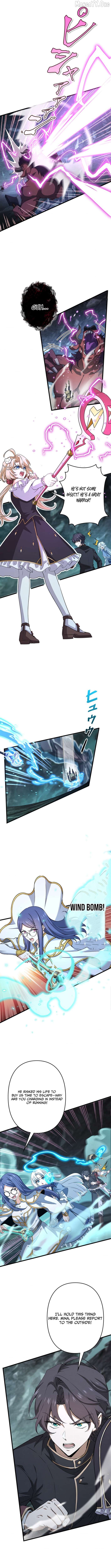 I Became a Genius at the Academy in a World Where Magic Reigns Supreme Chapter 29 - page 6