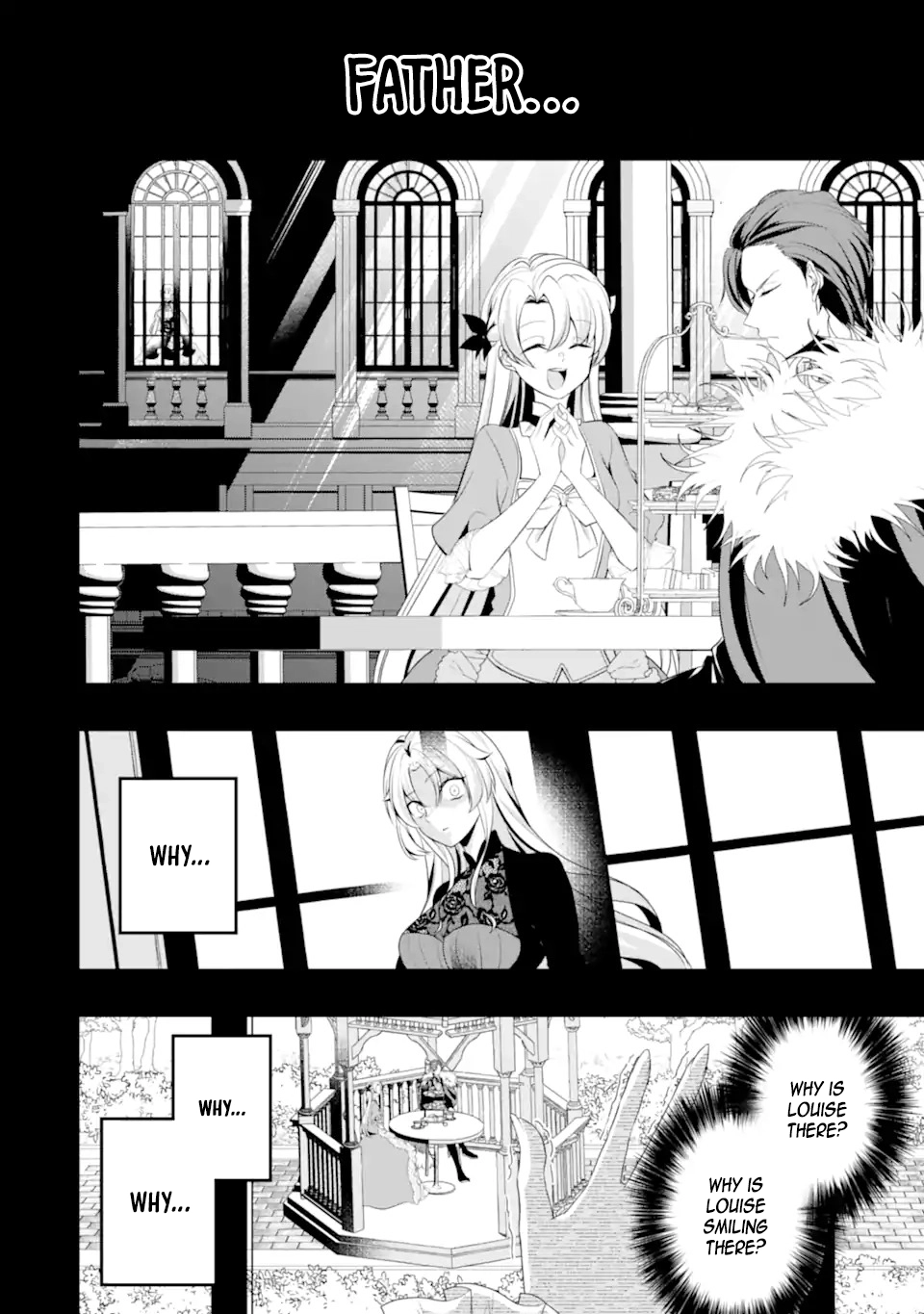 The Evil Princess Will No Longer Kill Anyone Chapter 1 - page 15