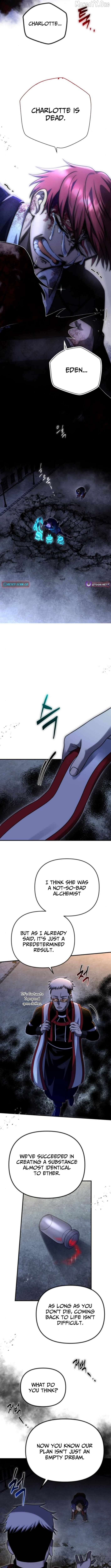 The Vampire’s Alchemy Chapter 20 - page 4