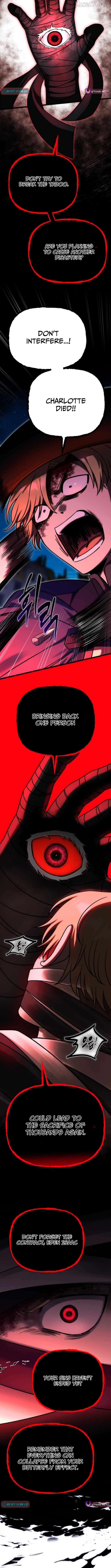 The Vampire’s Alchemy Chapter 20 - page 8
