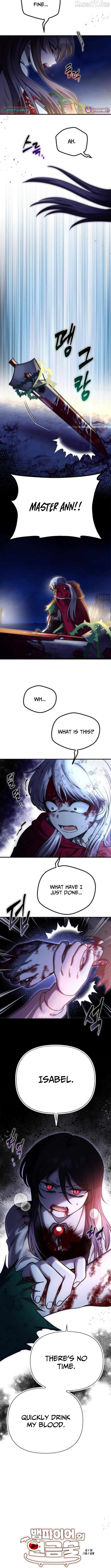 The Vampire’s Alchemy Chapter 21 - page 2