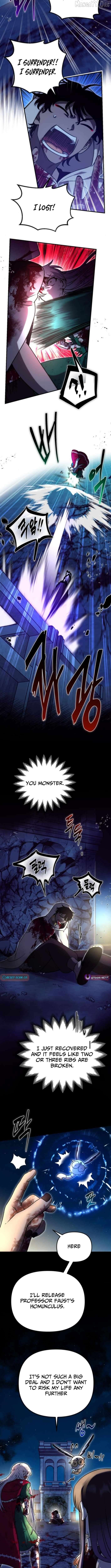 The Vampire’s Alchemy Chapter 21 - page 5