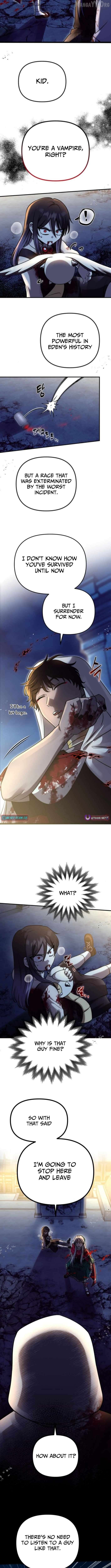 The Vampire’s Alchemy Chapter 21 - page 6