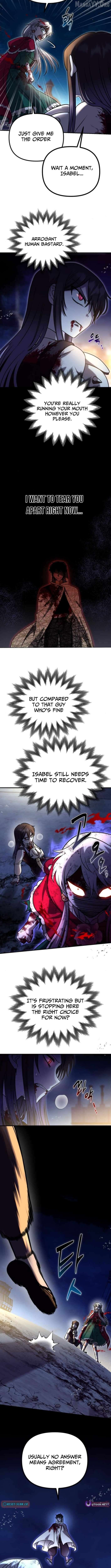 The Vampire’s Alchemy Chapter 21 - page 7