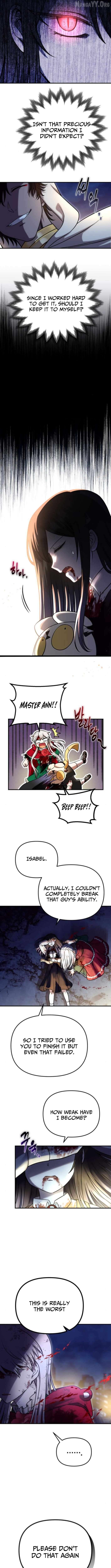 The Vampire’s Alchemy Chapter 21 - page 9
