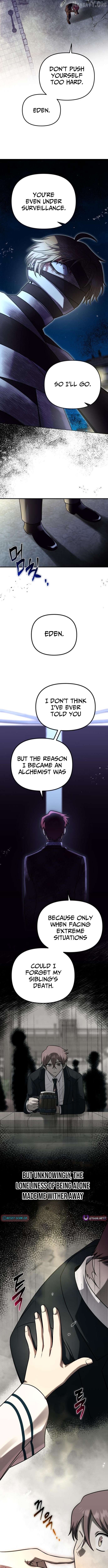 The Vampire’s Alchemy Chapter 22 - page 2