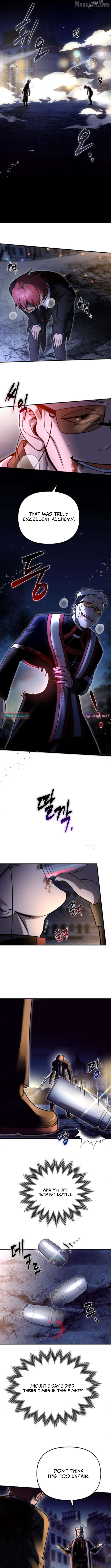 The Vampire’s Alchemy Chapter 23 - page 3