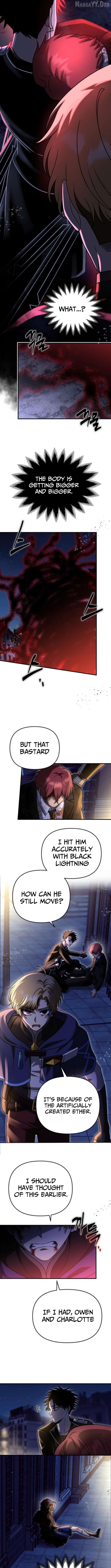 The Vampire’s Alchemy Chapter 23 - page 7